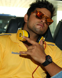 Suresh Raina